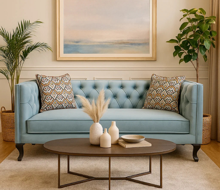 Choper 3 Seater Sofa